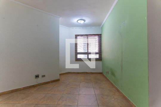 Sala de apartamento para alugar com 1 quarto, 43m² em Brás, São Paulo