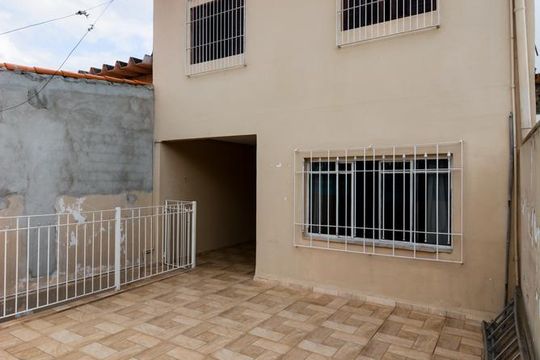 Varanda de casa à venda com 3 quartos, 213m² em Jardim Divinolandia, Guarulhos