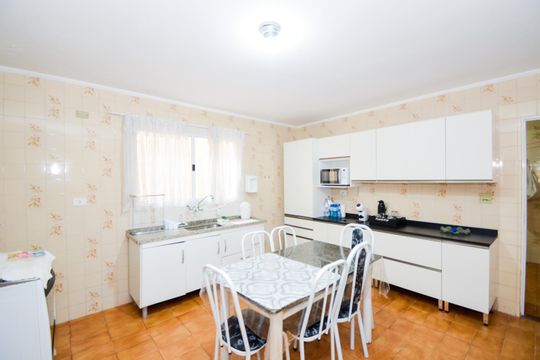 Cozinha de casa à venda com 3 quartos, 213m² em Jardim Divinolandia, Guarulhos