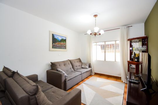 Sala de casa à venda com 3 quartos, 213m² em Jardim Divinolandia, Guarulhos