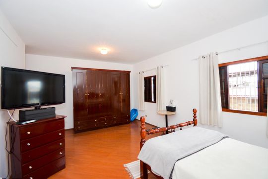 Quarto 3 - Suíte de casa à venda com 3 quartos, 213m² em Jardim Divinolandia, Guarulhos