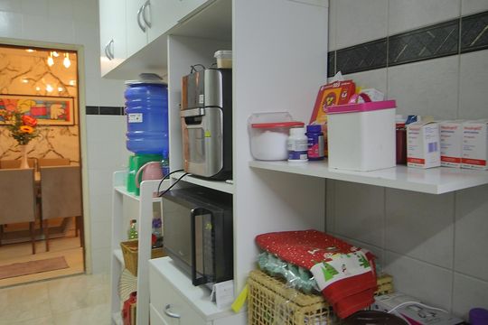 Cozinha  de casa para alugar com 4 quartos, 249m² em Parque Terra Nova, São Bernardo do Campo