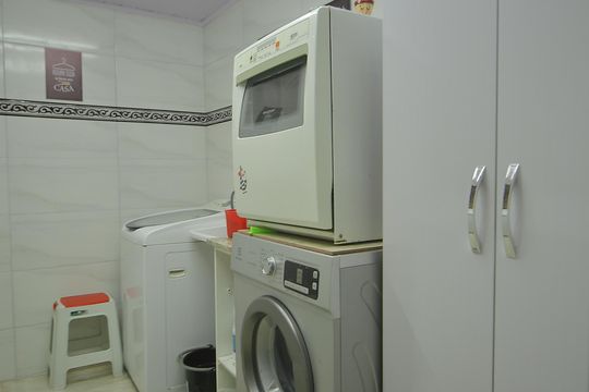 Área de Serviço de casa para alugar com 4 quartos, 249m² em Parque Terra Nova, São Bernardo do Campo