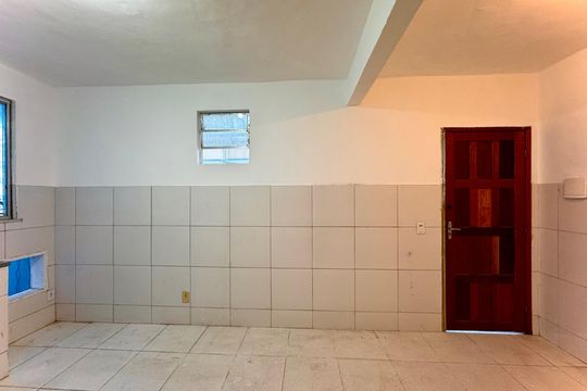 Studio de kitnet/studio para alugar com 1 quarto, 32m² em Catete, Rio de Janeiro
