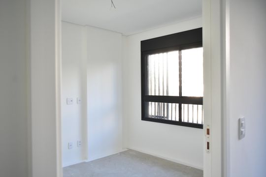 Quarto de apartamento à venda com 1 quarto, 36m² em Vila Clementino, São Paulo