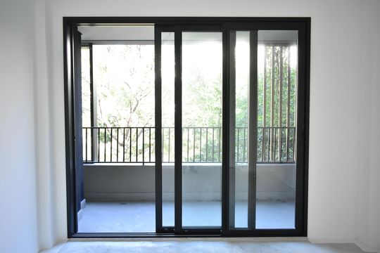 Sala/Cozinha de apartamento à venda com 1 quarto, 36m² em Vila Clementino, São Paulo