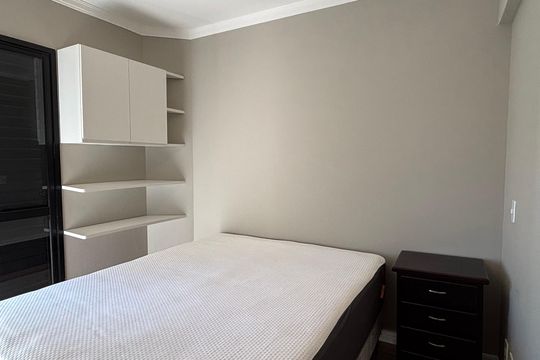 Quarto 2 de apartamento à venda com 2 quartos, 50m² em Bosque da Saúde, São Paulo