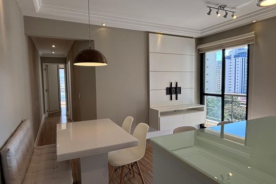Apartamento à venda com 2 quartos, 50m² em Bosque da Saúde, São Paulo