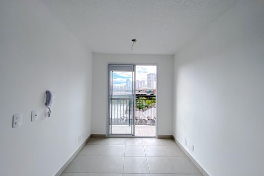 Apartamento para alugar com 1 quarto, 27m² em Brás, São Paulo