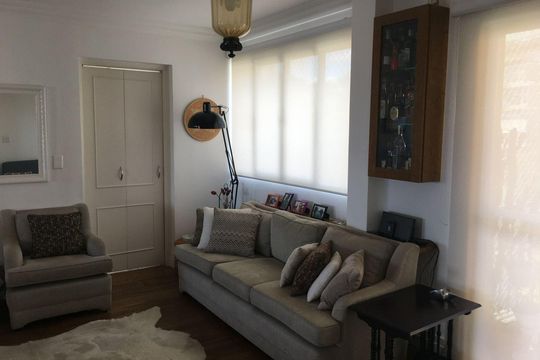 Sala de apartamento à venda com 3 quartos, 127m² em Vila Ipojuca, São Paulo