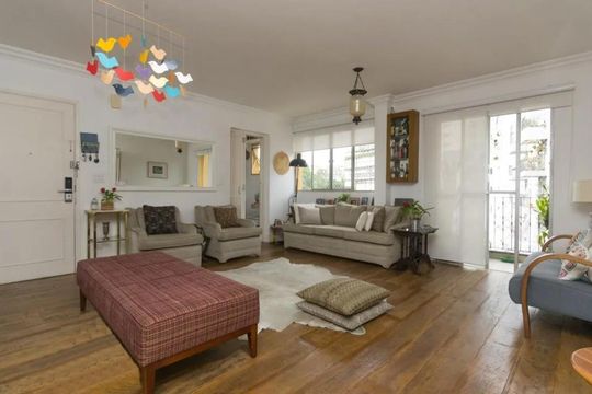 Apartamento à venda com 3 quartos, 127m² em Vila Ipojuca, São Paulo