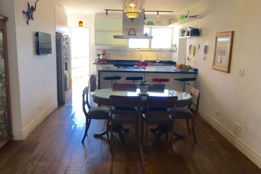 Cozinha de apartamento à venda com 3 quartos, 127m² em Vila Ipojuca, São Paulo