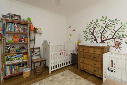 Quarto de apartamento à venda com 3 quartos, 127m² em Vila Ipojuca, São Paulo