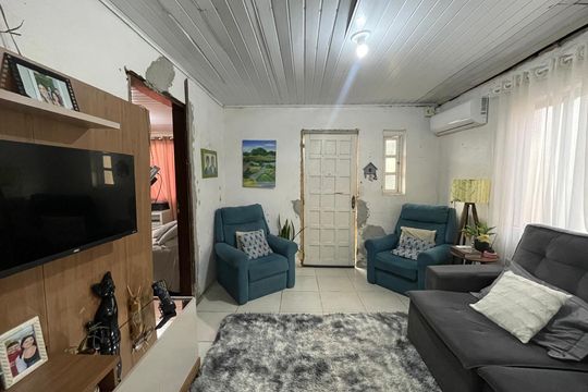 Casa à venda com 2 quartos, 54m² em Jardim America, São Leopoldo