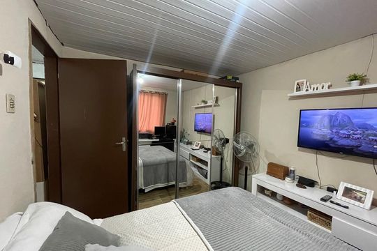 Casa à venda com 2 quartos, 54m² em Jardim America, São Leopoldo