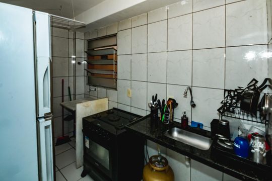 Apartamento à venda com 2 quartos, 47m² em Juliana, Belo Horizonte
