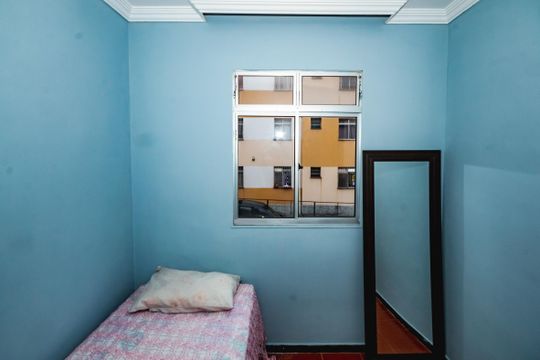 Apartamento à venda com 2 quartos, 47m² em Juliana, Belo Horizonte