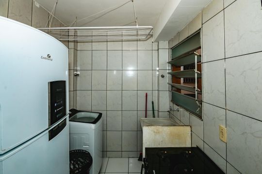Apartamento à venda com 2 quartos, 47m² em Juliana, Belo Horizonte