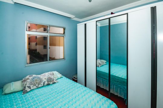Apartamento à venda com 2 quartos, 47m² em Juliana, Belo Horizonte