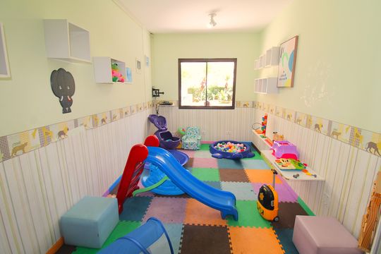 Área Comum de apartamento para alugar com 2 quartos, 67m² em Chora Menino, São Paulo