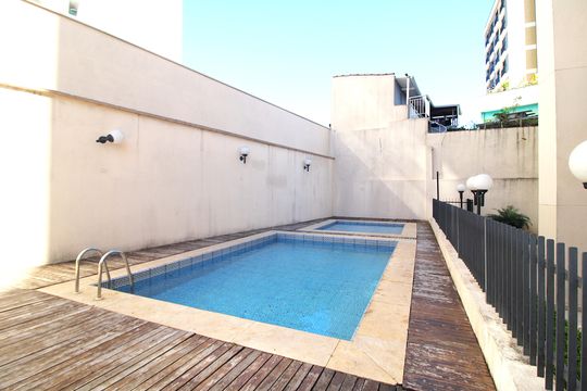 Área Comum de apartamento para alugar com 2 quartos, 67m² em Chora Menino, São Paulo
