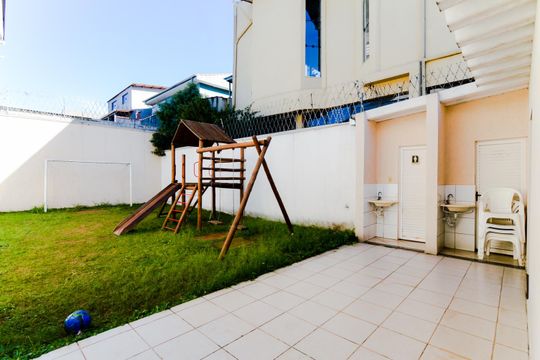 Área comum - Playground de casa de condomínio à venda com 3 quartos, 111m² em Vila Maricy, Guarulhos