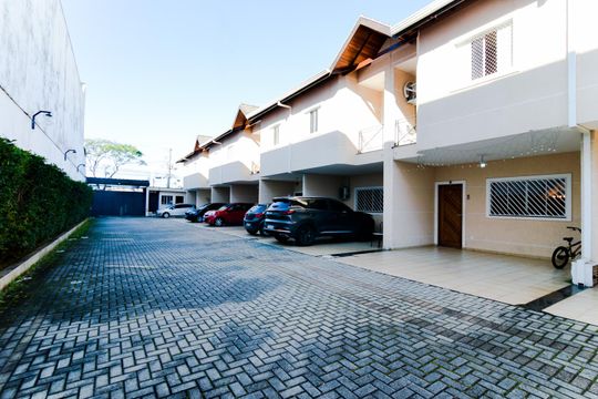 Área comum de casa de condomínio à venda com 3 quartos, 111m² em Vila Maricy, Guarulhos