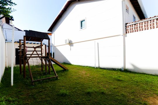 Área comum - Playground de casa de condomínio à venda com 3 quartos, 111m² em Vila Maricy, Guarulhos