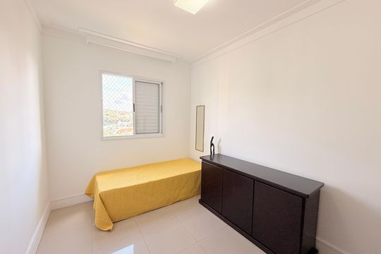 Quarto 2 de apartamento à venda com 2 quartos, 69m² em Retiro, Jundiaí