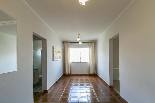Sala de apartamento à venda com 2 quartos, 60m² em Santa Terezinha, São Bernardo do Campo