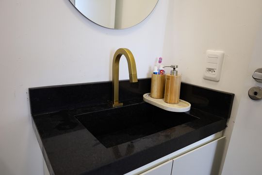 Apartamento à venda com 2 quartos, 35m² em Socorro, São Paulo