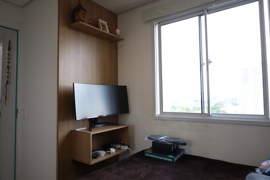 Apartamento à venda com 2 quartos, 35m² em Socorro, São Paulo