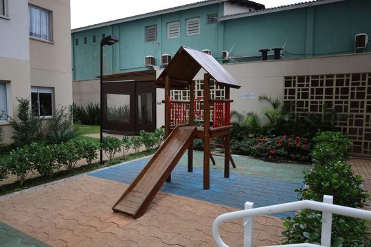 Apartamento à venda com 2 quartos, 35m² em Socorro, São Paulo