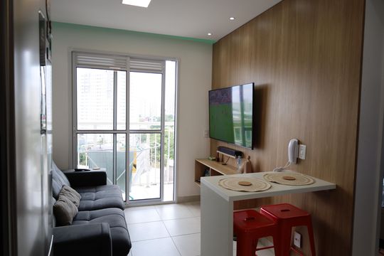 Apartamento à venda com 2 quartos, 35m² em Socorro, São Paulo