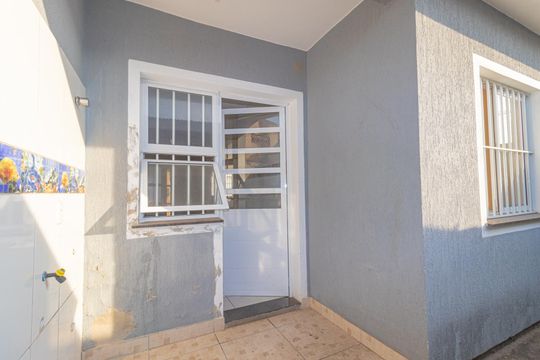 Área de Serviço de casa de condomínio para alugar com 2 quartos, 48m² em Parque Granja Esperanca, Cachoeirinha