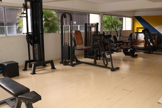 Apartamento à venda com 3 quartos, 248m² em Setor Marista, Goiânia