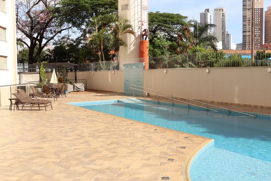 Apartamento à venda com 3 quartos, 248m² em Setor Marista, Goiânia