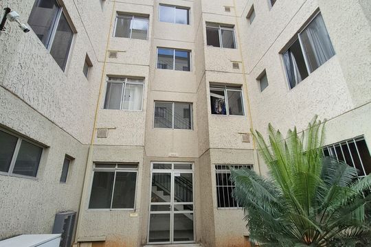 Área comum de apartamento à venda com 2 quartos, 42m² em Vila Popular, São Paulo