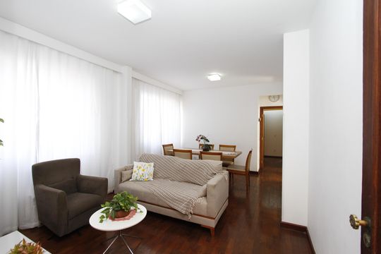 Apartamento à venda com 3 quartos, 90m² em Prado, Belo Horizonte