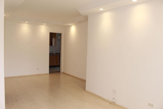 Sala de apartamento para alugar com 2 quartos, 80m² em Santa Cecilia, São Paulo