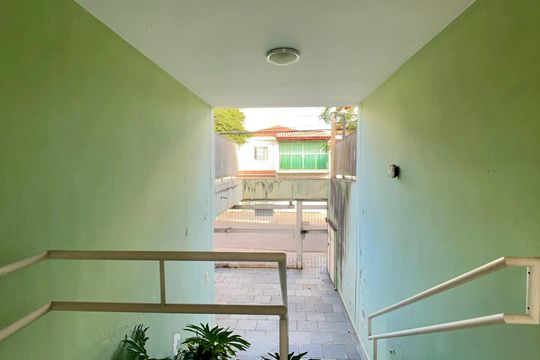 Garagem de casa à venda com 3 quartos, 194m² em Vila Anglo Brasileira, São Paulo