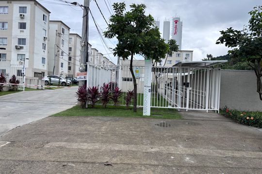 Área comum de apartamento à venda com 2 quartos, 50m² em Vargem Pequena, Rio de Janeiro