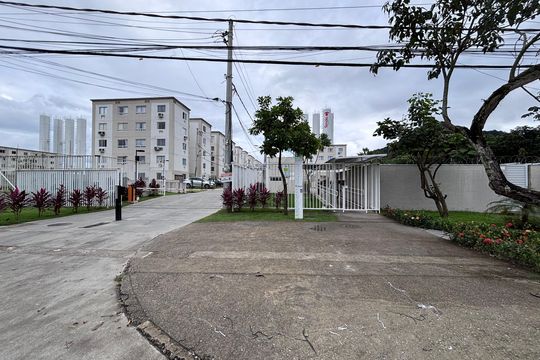 Área comum de apartamento à venda com 2 quartos, 50m² em Vargem Pequena, Rio de Janeiro