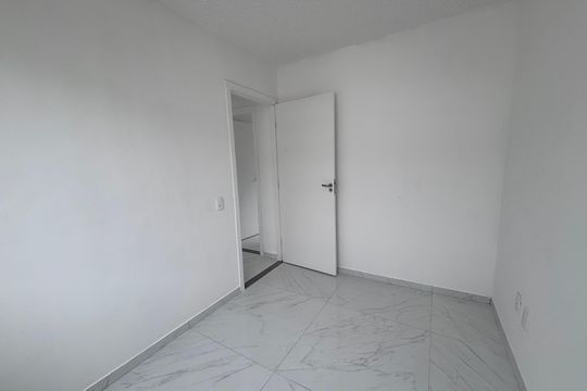 Quarto 2 de apartamento à venda com 2 quartos, 50m² em Vargem Pequena, Rio de Janeiro