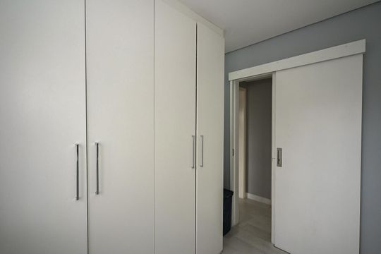 Closet de apartamento à venda com 2 quartos, 87m² em Vila Andrade, São Paulo