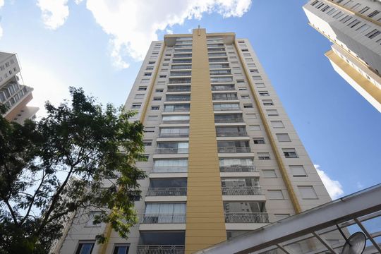 Fachada de apartamento à venda com 2 quartos, 87m² em Vila Andrade, São Paulo