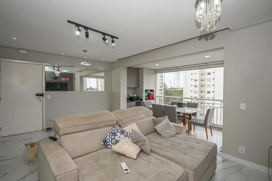 Apartamento à venda com 2 quartos, 87m² em Vila Andrade, São Paulo