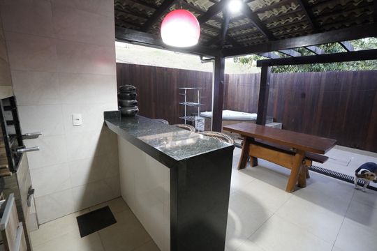 Casa de Condomínio à venda com 3 quartos, 126m² em Setor Candida de Morais, Goiânia