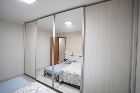 Casa de Condomínio à venda com 3 quartos, 126m² em Setor Candida de Morais, Goiânia