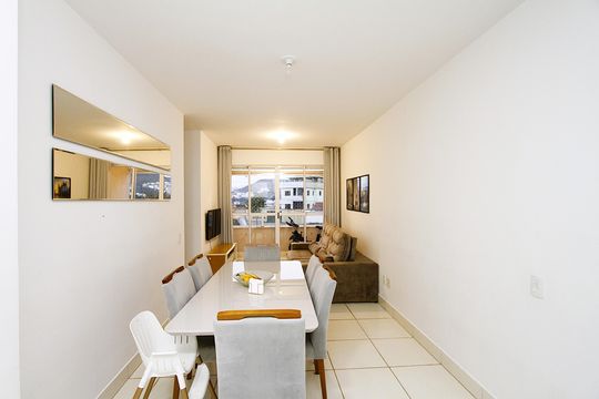 Apartamento para alugar com 3 quartos, 70m² em Palmeiras, Belo Horizonte